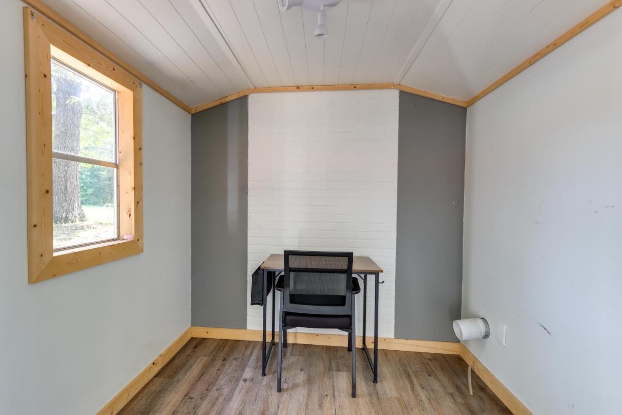 Cozy Blairsville Studio With Deck 15 Yards To Lake! Exteriér fotografie