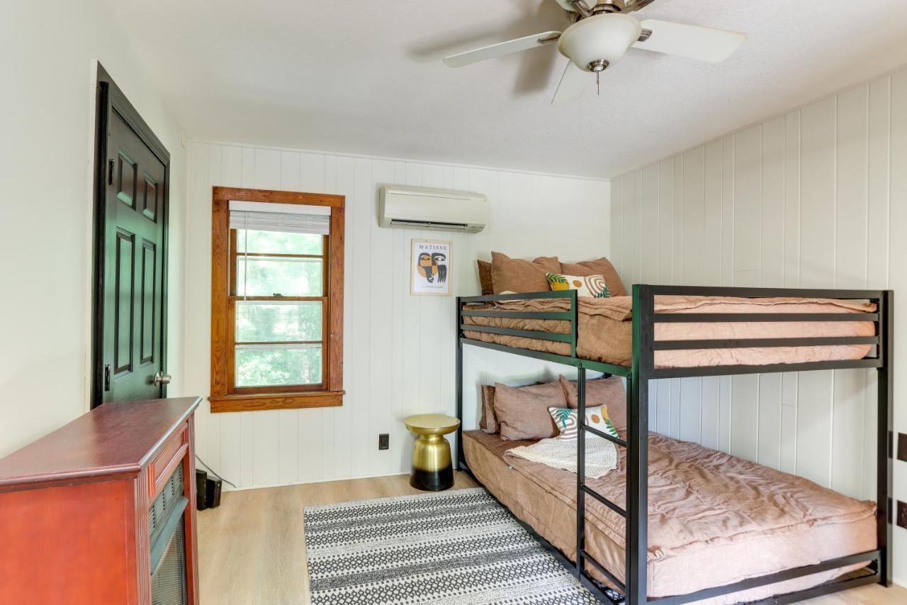 Cozy Blairsville Studio With Deck 15 Yards To Lake! Exteriér fotografie